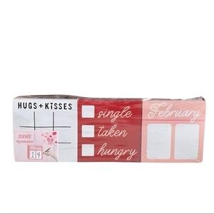 Target Valentine's Day‎ Dry Erase Finish Signs (3 Count)